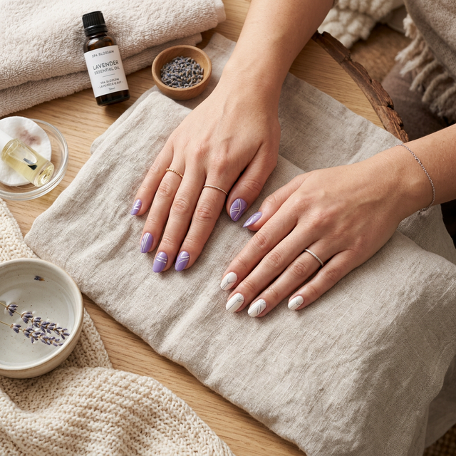 Sky Nail and Spa